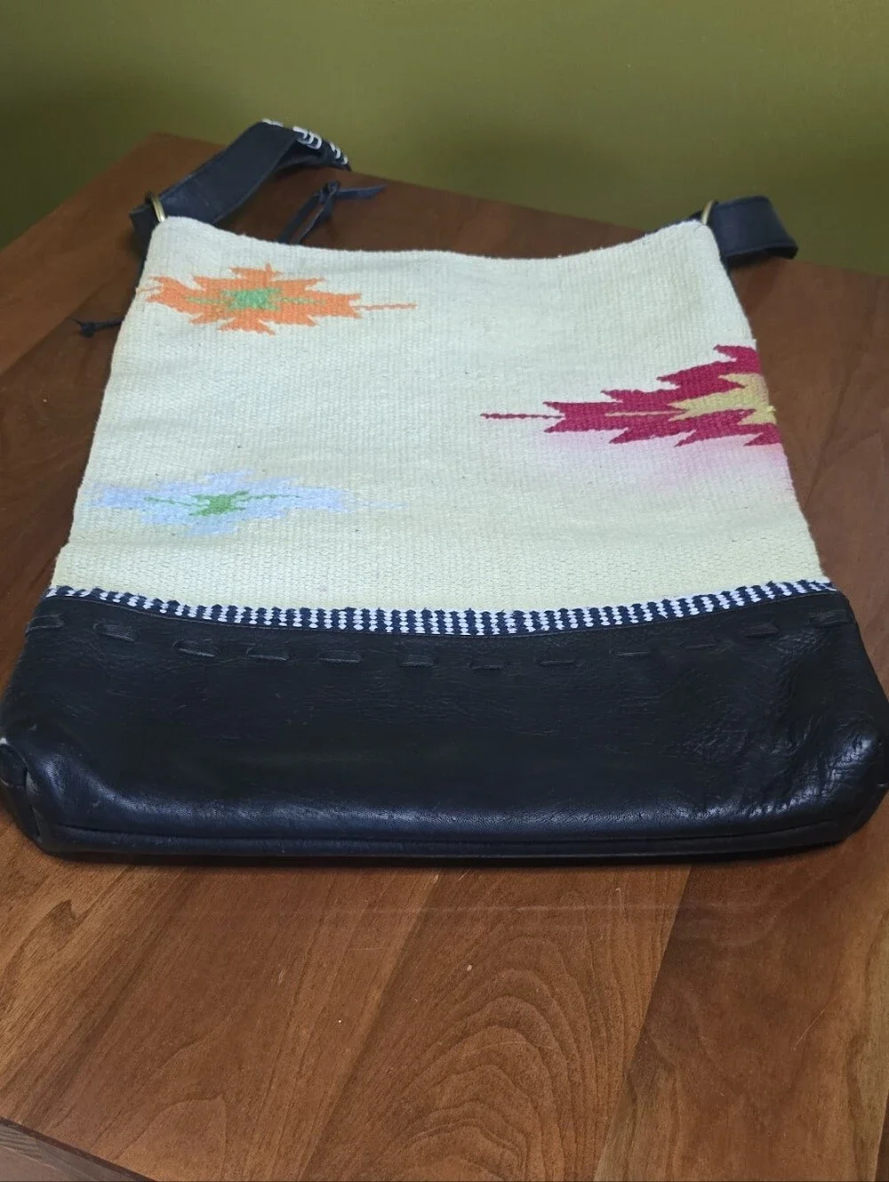 Raj woven bag